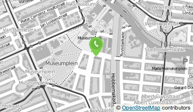 Bekijk kaart van Wetzels Brown Partners B.V. in Amsterdam