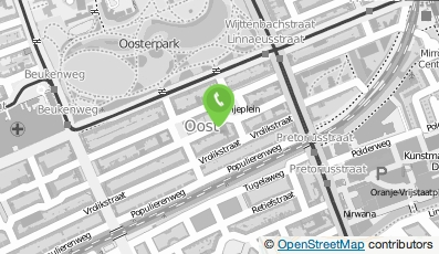 Bekijk kaart van Marijke Beek Cultuurhistorie in Amsterdam