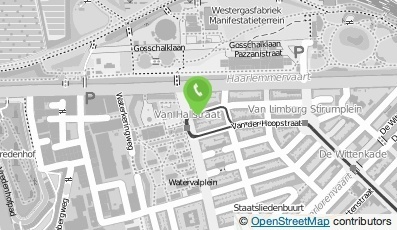 Bekijk kaart van Vuursteen.com in Amsterdam