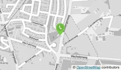 Bekijk kaart van =MAX (NPV) Advies  in Diepenveen