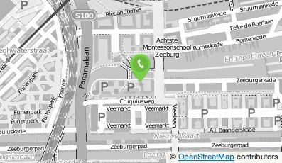 Bekijk kaart van Ideasign in Amsterdam
