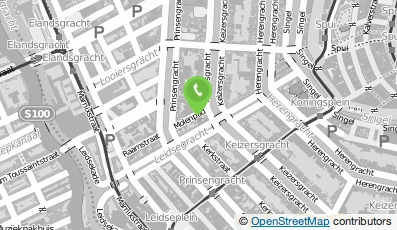 Bekijk kaart van Van Beuningen & Partners in Amsterdam