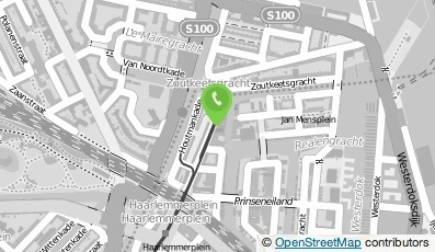 Bekijk kaart van Cheap 'n' Nasty Digital Terrorism in Amsterdam