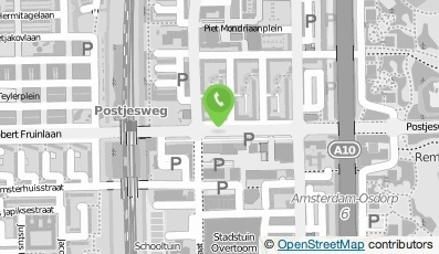 Bekijk kaart van Desseyn  in Amsterdam