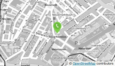 Bekijk kaart van 'Kat' Kennistechnologie in Amsterdam