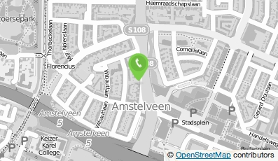 Bekijk kaart van Exdeed B.V.  in Amstelveen