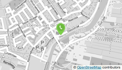 Bekijk kaart van NCI Informatietechnologie B.V. in Loenen aan De Vecht