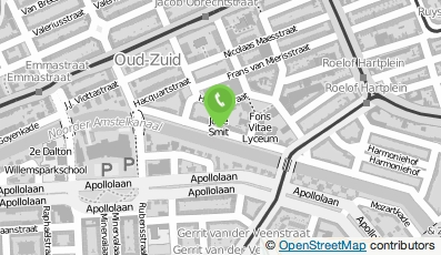 Bekijk kaart van S. Fazli Lotfabad in Amsterdam