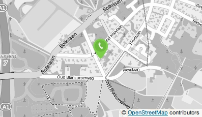 Bekijk kaart van Dgms Interim Management in Den Haag