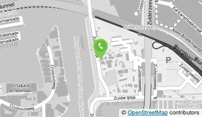 Bekijk kaart van Wings Autoschade in Amsterdam