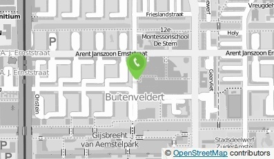 Bekijk kaart van De Leest  in Amsterdam