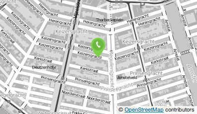 Bekijk kaart van Leeseman Event Consultancy  in Amsterdam