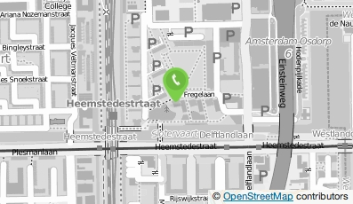 Bekijk kaart van Quattro Internet in Schiphol
