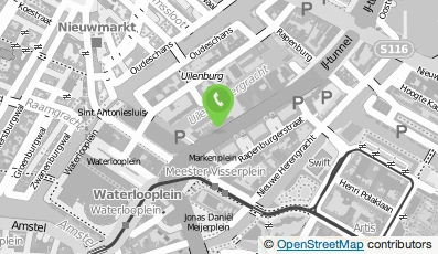 Bekijk kaart van Trendslator in Amsterdam