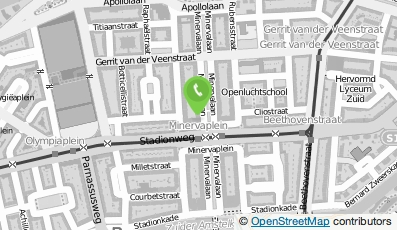 Bekijk kaart van Propter Post Holding  in Amsterdam