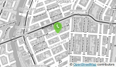 Bekijk kaart van Axle Interactive  in Amsterdam