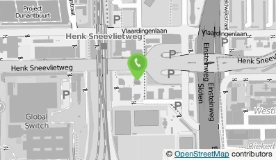 Bekijk kaart van Steenwinkel Kruithof en Associates B.V. in Amsterdam