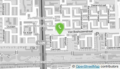 Bekijk kaart van De Taalmeesters in Amsterdam