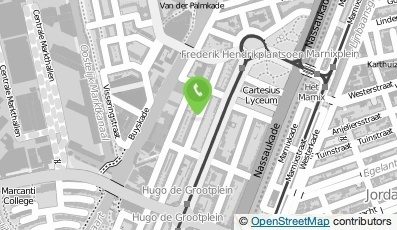 Bekijk kaart van Y. Bolukbasi in Amsterdam
