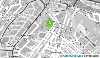Bekijk kaart van Restaurant Kamasutra  in Amsterdam