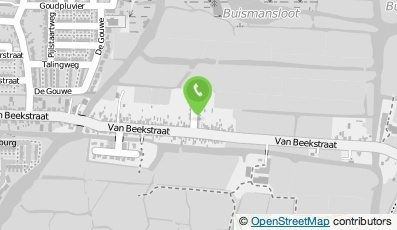 Bekijk kaart van Theo van Elst Holding B.V. in Landsmeer