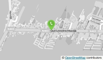 Bekijk kaart van Shamrock Service  in Loosdrecht