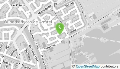 Bekijk kaart van L.G. Koninkx  in Ouderkerk aan De Amstel