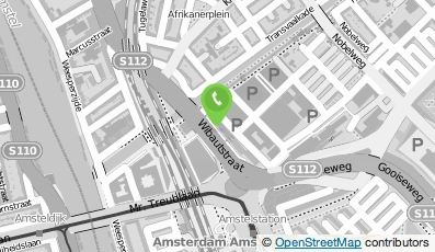 Bekijk kaart van Van der Hoeden/Mulder, gerechtsd.waarders & juristen in Duivendrecht