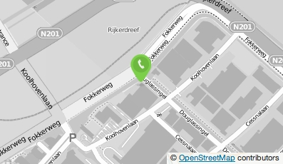 Bekijk kaart van Gxo Logistics Services Netherlands B.V. in Eindhoven