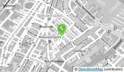 Bekijk kaart van Notjustanothercopywriter  in Amsterdam