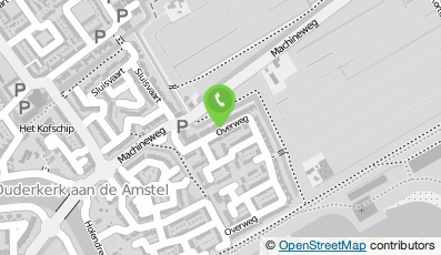 Bekijk kaart van Compusmart Automatisering in Ouderkerk aan De Amstel