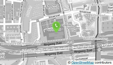 Bekijk kaart van KSH Training & Consulting in Amsterdam