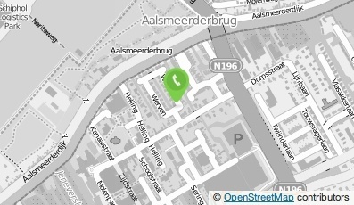 Bekijk kaart van Ronald de Graauw Inkoop Service in Aalsmeer