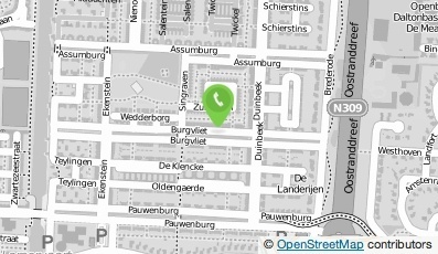 Bekijk kaart van Timmerbedrijf Kodi  in Lelystad