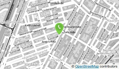 Bekijk kaart van Go Galerie in Amsterdam