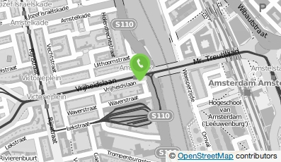 Bekijk kaart van Mezanet Interactieve Media in Amsterdam