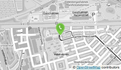 Bekijk kaart van Kees Versloot in Amsterdam