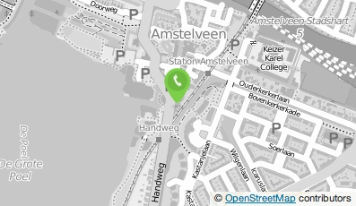 Bekijk kaart van Firma Hogerwerf & Meyer in Amstelveen