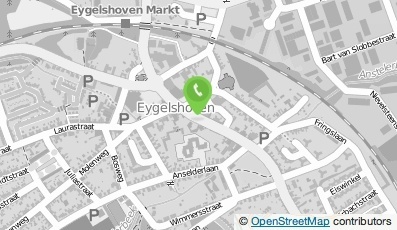 Bekijk kaart van Gabriela Stroe  in Eygelshoven