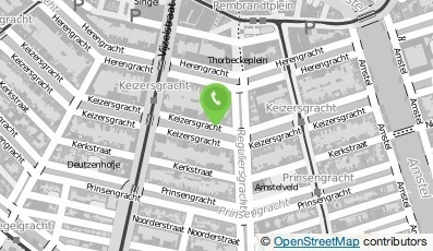 Bekijk kaart van SIU Lei B.V. in Amsterdam
