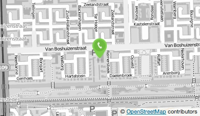 Bekijk kaart van Hof Van Amstel B.V. in Amsterdam