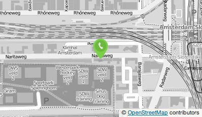 Bekijk kaart van AOL (Nederland) B.V.  in Amsterdam