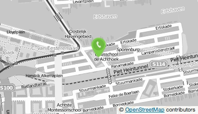 Bekijk kaart van Steef's Office in Amsterdam