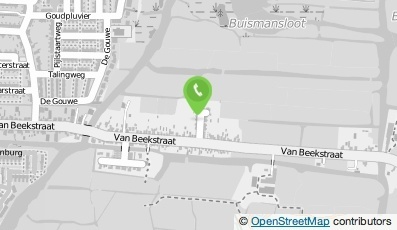 Bekijk kaart van Gebr. Dennis en Henk Heijt Timmer & Klussenbedrijf V.O.F. in Amsterdam
