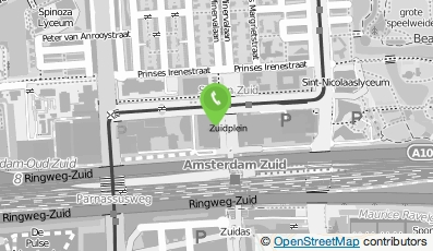 Bekijk kaart van Walters People B.V. in Amsterdam