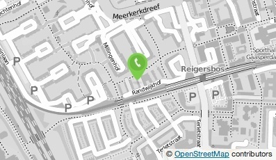 Bekijk kaart van Rovin Cleaning Service in Amsterdam