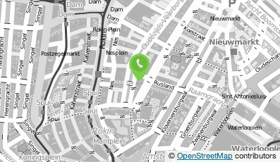 Bekijk kaart van Studio Kuin Architectonische Vormgeving in Amsterdam
