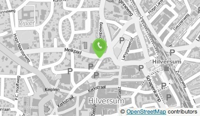 Bekijk kaart van Siam Lounge  in Hilversum