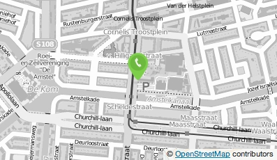 Bekijk kaart van WE Go On B.V. in Haarlem