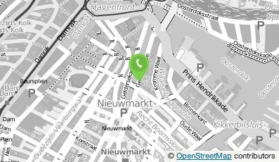 Bekijk kaart van Propcare  in Amsterdam